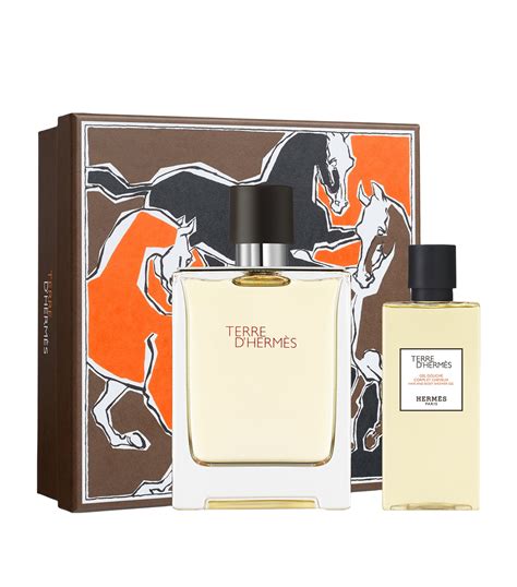 hermes 100ml edp|hermes gift set.